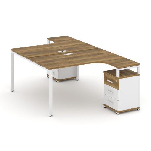 Бенч-система с 2 опорными тумбами Concept CN.DSA-305 фото 8 Бенч-система с 2 опорными тумбами Concept CN.DSA-305 фото 8