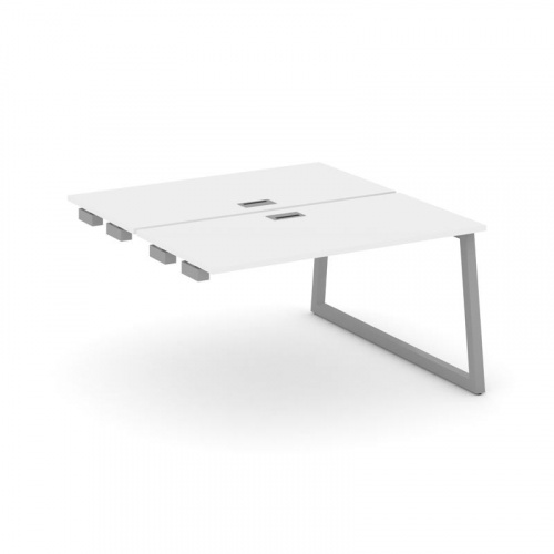 Style Project Стол-приставка к опор. элем. SN-5T1.DPRS-011 Акация Лорка/Металл Антрацит/Заглушка Пла фото 16