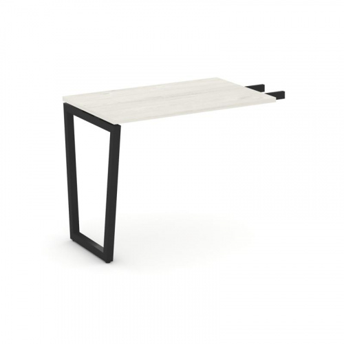 Style Project Брифинг-приставка SN-4T2.BR-001 Акация Лорка/Металл Антрацит 580*600*750 фото 6