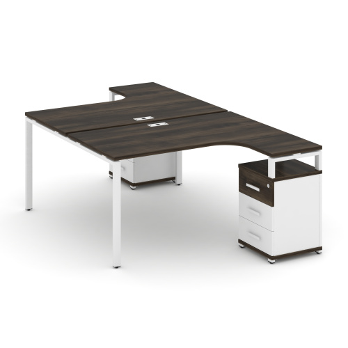 Бенч-система с 2 опорными тумбами Concept CN.DSA-305 фото 10 Бенч-система с 2 опорными тумбами Concept CN.DSA-305 фото 10