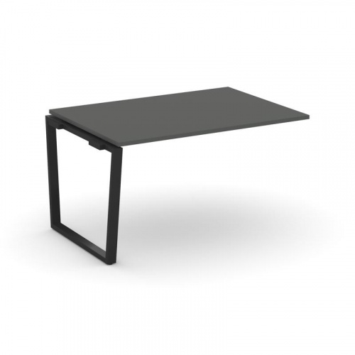 Style Project Проходной наб. элем. перег. стола SN-6T2.NSPRG-004.3 Акация Лорка/Металл Антрацит 1580 фото 8