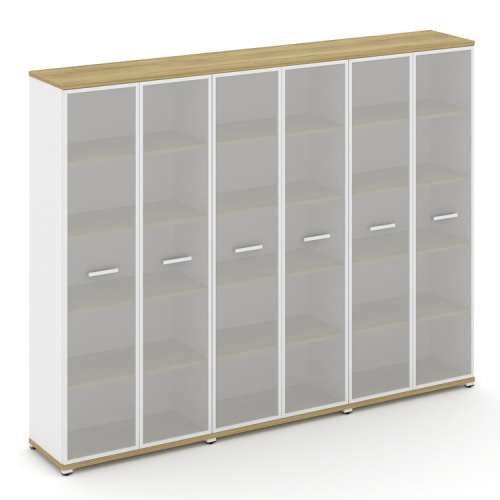 Шкаф офисный Concept CN.STS-538 RMW фото 3 Шкаф офисный Concept CN.STS-538 RMW фото 3