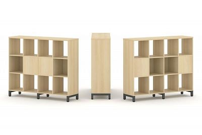 Набор стеллажа Style Project SN.NSD-341