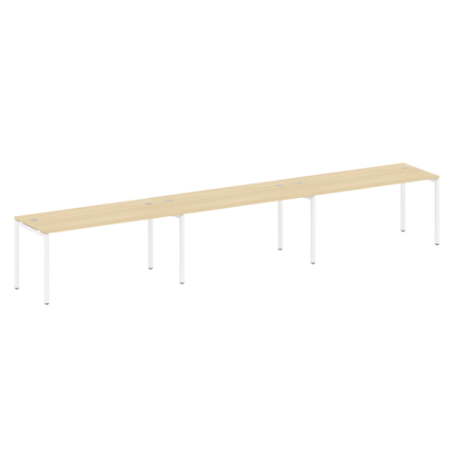 Бенч-система на 3 места на П-обр. м/к Metal System Quattro 40БП.СМ-3.4 фото 9 Бенч-система на 3 места на П-обр. м/к Metal System Quattro 40БП.СМ-3.4 фото 9