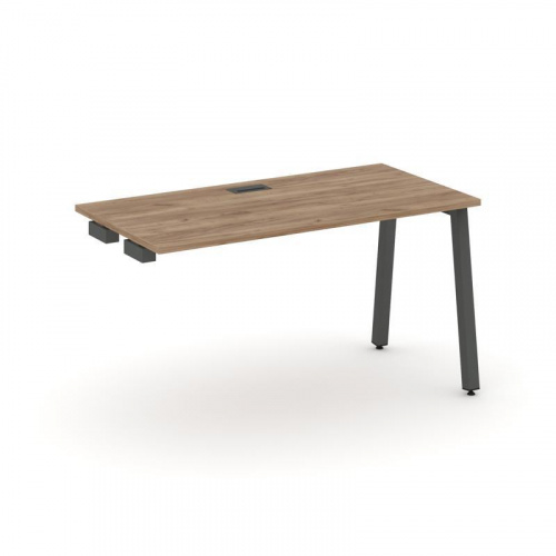 Style Project Стол-приставка к опор. элем. SN-5A.OPRS-021 Дуб Табак/Металл Антрацит 980*800*750 фото 28 Style Project Стол-приставка к опор. элем. SN-5A.OPRS-021 Дуб Табак/Металл Антрацит 980*800*750 фото 28