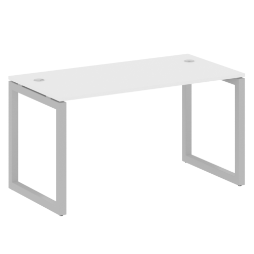 Стол офисный на О-обр. м/к Metal System Quattro 50БО.СП-3 фото 6 Стол офисный на О-обр. м/к Metal System Quattro 50БО.СП-3 фото 6