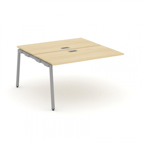 Style Project Проходной наб. элем. SN-4A.DNRS-014 Вяз Благородный/Металл Антрацит 1580*1432*750 фото 4