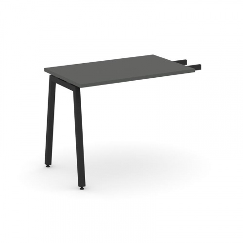 Style Project Брифинг-приставка SN-4A.BR-005 Антрацит/Металл Антрацит 1380*600*750 фото 13 Style Project Брифинг-приставка SN-4A.BR-005 Антрацит/Металл Антрацит 1380*600*750 фото 13