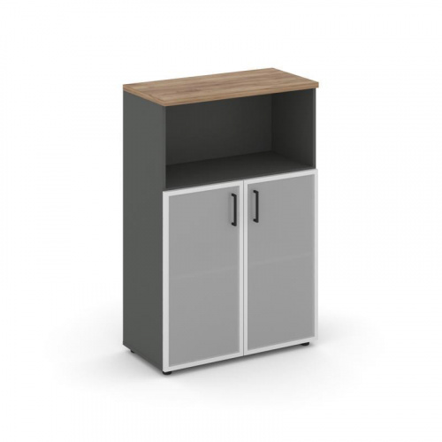 Шкаф средний широкий Style Project SN.STS.E-203 фото 6