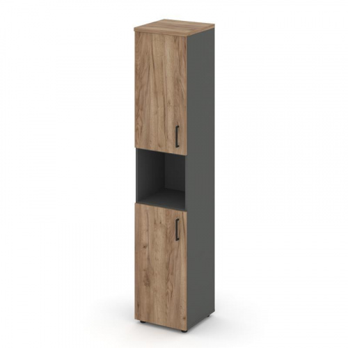 Шкаф высокий узкий Style Project SN.STU.E-107(L) фото 13 Шкаф высокий узкий Style Project SN.STU.E-107(L) фото 13