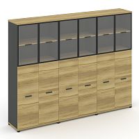 Шкаф офисный Concept CN.STS-535 RPB