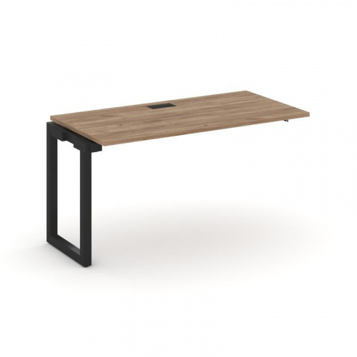 Style Project Проходной наб. элем. SN-5O.ONRS-022 Вяз Благородный/Металл Черный 1180*800*750 фото 21