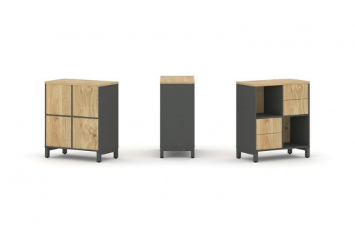 Набор стеллажа Style Project SN.NS-221 фото 12 Набор стеллажа Style Project SN.NS-221 фото 12