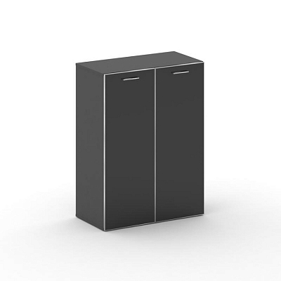 Шкаф офисный средний Fresco FR.ST-204