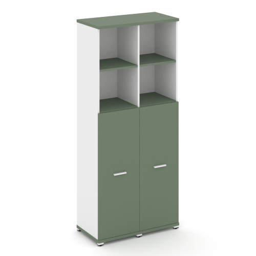 Шкаф офисный Concept CN.STU-524 W Шкаф офисный Concept CN.STU-524 W