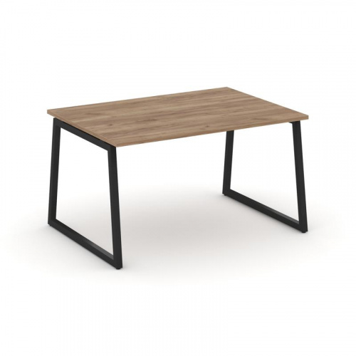 Style Project Стол переговорный SN-4T1.SPRG-004.3 Акация Лорка/Металл Антрацит 1580*980*750 фото 6 Style Project Стол переговорный SN-4T1.SPRG-004.3 Акация Лорка/Металл Антрацит 1580*980*750 фото 6