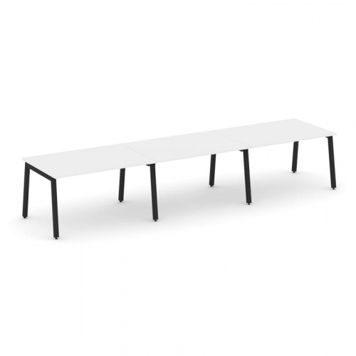 Style Project Стол переговорный SN-5A.SPRG-021.3 Антрацит/Металл Антрацит 2940*980*750 Style Project Стол переговорный SN-5A.SPRG-021.3 Антрацит/Металл Антрацит 2940*980*750