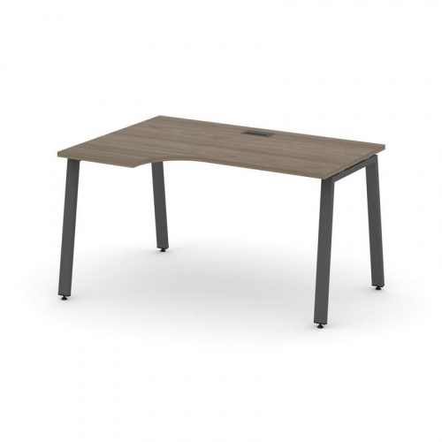 Style Project Стол рабочий эргоном. SN-6A.SPA-012(L) Антрацит/Металл Белый 1580*700/980*750 фото 26 Style Project Стол рабочий эргоном. SN-6A.SPA-012(L) Антрацит/Металл Белый 1580*700/980*750 фото 26