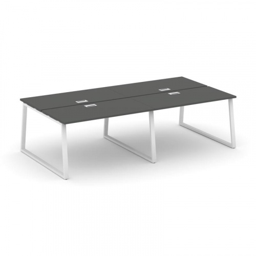 Style Project Рабочая станция 2-х сторон. SN-6T1.DRS-053 Акация Лорка/Металл Антрацит/Заглушка Пласт фото 19 Style Project Рабочая станция 2-х сторон. SN-6T1.DRS-053 Акация Лорка/Металл Антрацит/Заглушка Пласт фото 19