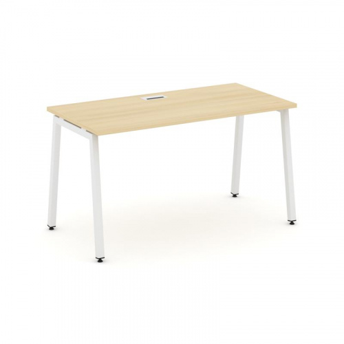 Style Project Стол письменный SN-4A.SP-005 Вяз Благородный/Металл Антрацит 1780*600*750 фото 26