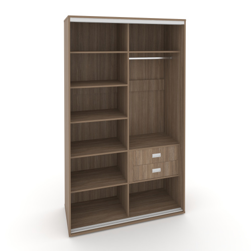 Корпус 2-х секционного шкафа высокого L=1700мм Maris SH.K2-7.1 K3 фото 7 Корпус 2-х секционного шкафа высокого L=1700мм Maris SH.K2-7.1 K3 фото 7