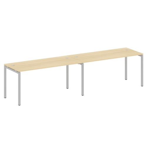 Бенч-система на 2 места на П-обр. м/к Metal System Quattro 40БП.СМ-2.4 фото 14 Бенч-система на 2 места на П-обр. м/к Metal System Quattro 40БП.СМ-2.4 фото 14