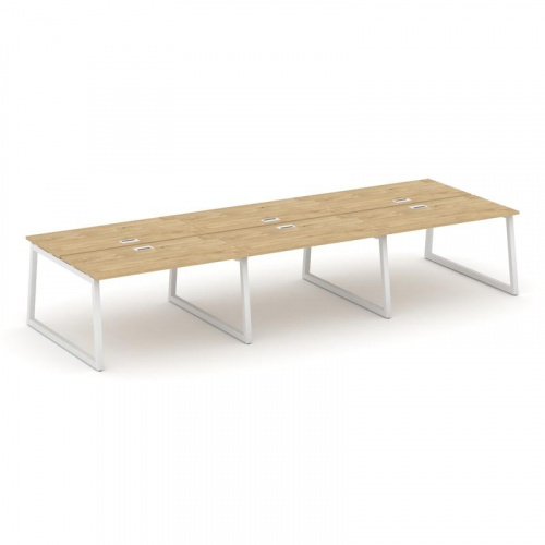 Style Project Рабочая станция 2-х сторон. SN-5T1.DRS-084 Акация Лорка/Металл Антрацит/Заглушка Пласт фото 3 Style Project Рабочая станция 2-х сторон. SN-5T1.DRS-084 Акация Лорка/Металл Антрацит/Заглушка Пласт фото 3