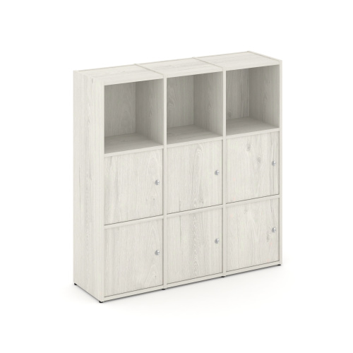 Стеллаж (Комплект №3) Locker plus LK.K-003 фото 37