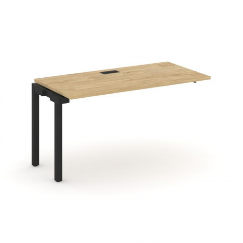 Style Project Проходной наб. элем. SN-5P.ONRS-024 Дуб Табак/Металл Белый 1580*800*750 Style Project Проходной наб. элем. SN-5P.ONRS-024 Дуб Табак/Металл Белый 1580*800*750