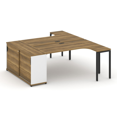 Бенч-система с опорным шкафом-купе Concept CN.DSA-218 фото 7 Бенч-система с опорным шкафом-купе Concept CN.DSA-218 фото 7