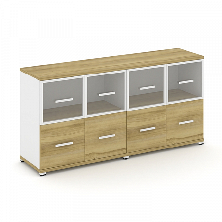 Шкаф офисный Concept CN.STS-222 RPW