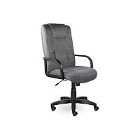 Кресло руководителя К-41 Кендо (Пластик) (Ткань)