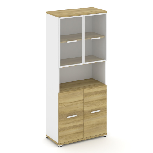 Шкаф офисный Concept CN.STS.E-513 RPW