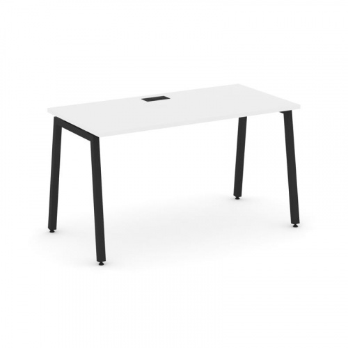 Style Project Стол письменный SN-4A.SP-005 Вяз Благородный/Металл Антрацит 1780*600*750 фото 3