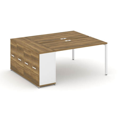 Бенч-система с опорным распашным шкафом Concept CN.DRS-219 фото 8 Бенч-система с опорным распашным шкафом Concept CN.DRS-219 фото 8