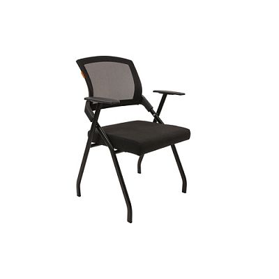 Конференц-кресло Chairman НЕКС (NEXX) (Чёрный)