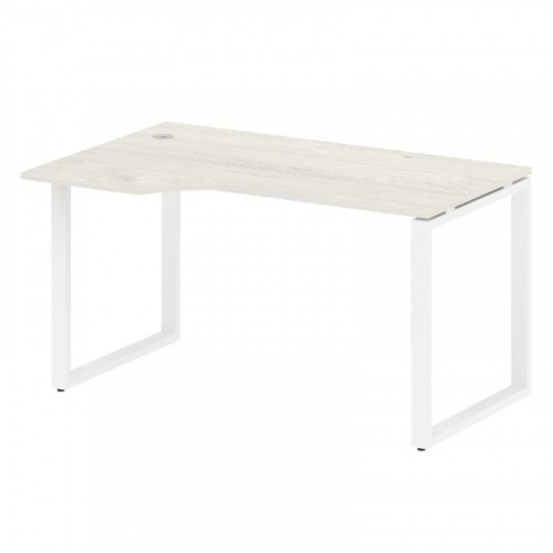 Стол криволинейный Metal System БО.СА-2 (L) Стол криволинейный Metal System БО.СА-2 (L)