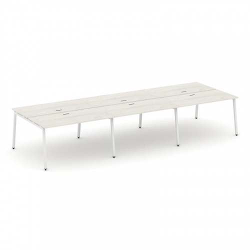 Style Project Рабочая станция 2-х сторон. SN-4A.DRS-072 Дуб Наварра/Металл Антрацит 3540*1432*750 фото 27 Style Project Рабочая станция 2-х сторон. SN-4A.DRS-072 Дуб Наварра/Металл Антрацит 3540*1432*750 фото 27