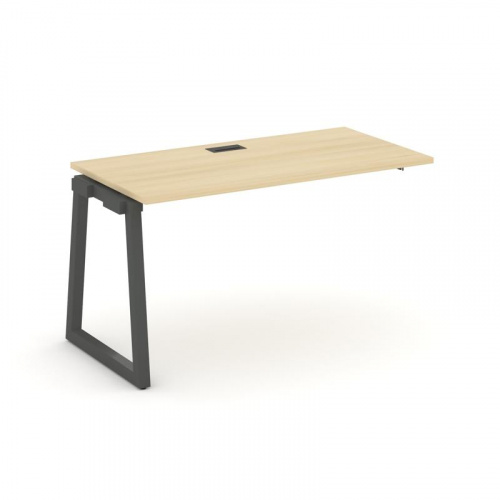 Style Project Проходной наб. элем. SN-5T1.ONRS-003 Акация Лорка/Металл Антрацит/Заглушка Пластик Чер фото 28