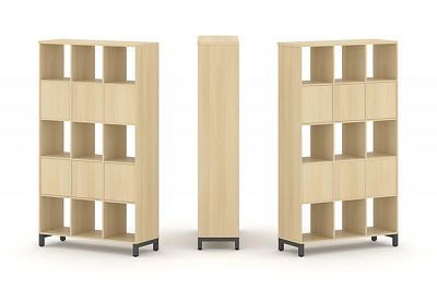 Набор стеллажа Style Project SN.NSD-531