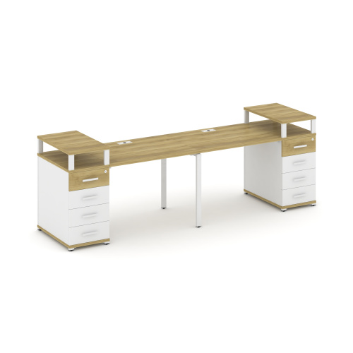 Бенч-система на 2 места с 2 опорными тумбами Concept CN.ORS-425 фото 11 Бенч-система на 2 места с 2 опорными тумбами Concept CN.ORS-425 фото 11