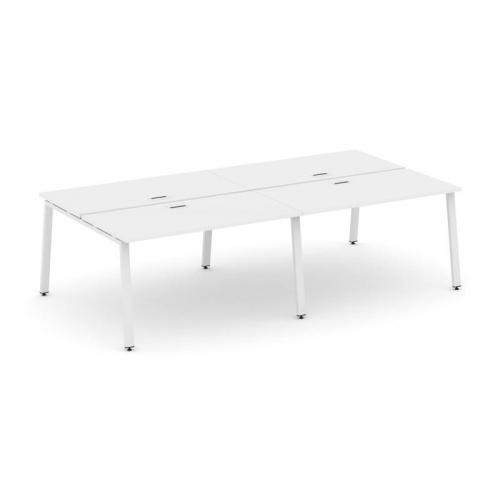 Style Project Рабочая станция 2-х сторон. SN-6A.DRS-041 Дуб Наварра/Металл Антрацит 1960*1432*750 фото 23