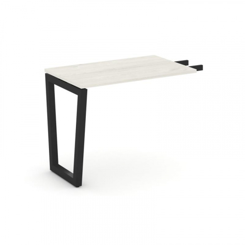 Style Project Брифинг-приставка SN-5T2.BR-005 Акация Лорка/Металл Антрацит 1380*600*750 фото 5 Style Project Брифинг-приставка SN-5T2.BR-005 Акация Лорка/Металл Антрацит 1380*600*750 фото 5