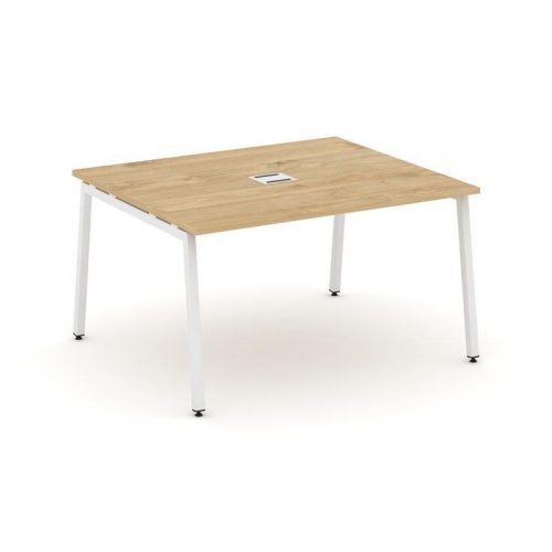 Style Project Стол переговорный SN-4A.SPRG-034 Дуб Наварра/Металл Антрацит 1580*1180*750 фото 16 Style Project Стол переговорный SN-4A.SPRG-034 Дуб Наварра/Металл Антрацит 1580*1180*750 фото 16