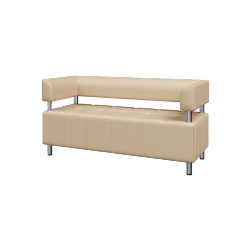 Диван 2-местный Юнит U2-2