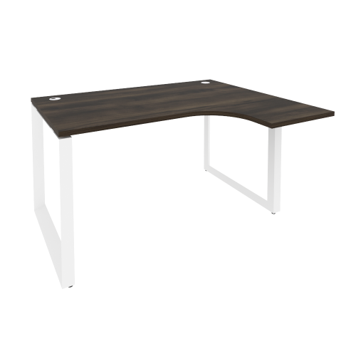 Стол эргономичный правый на О-обр. м/к Onix O.MO-SA-3 (R) фото 3 Стол эргономичный правый на О-обр. м/к Onix O.MO-SA-3 (R) фото 3