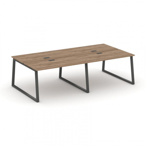 Style Project Рабочая станция 2-х сторон. SN-6T1.DRS-053 Акация Лорка/Металл Антрацит/Заглушка Пласт фото 23 Style Project Рабочая станция 2-х сторон. SN-6T1.DRS-053 Акация Лорка/Металл Антрацит/Заглушка Пласт фото 23