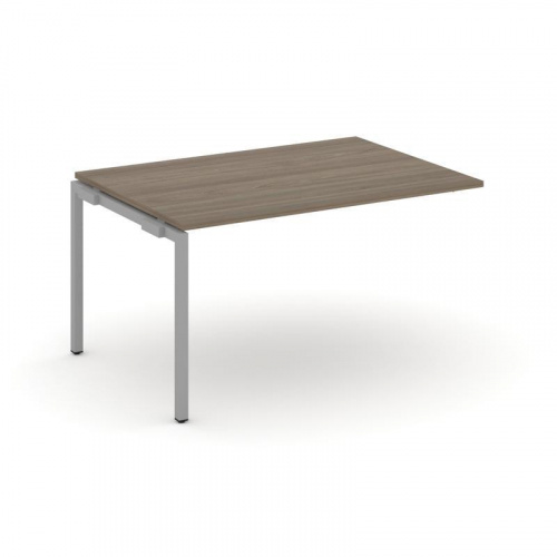 Style Project Проходной наб. элем. перег. стола SN-4P.NSPRG-002.3 Дуб Табак/Металл Антрацит 1180*980 фото 6