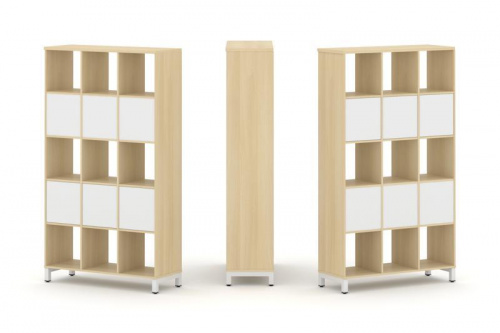 Набор стеллажа Style Project SN.NSD-531