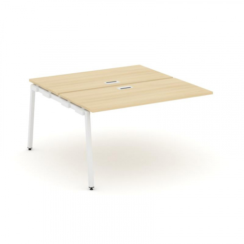 Style Project Проходной наб. элем. SN-4A.DNRS-014 Вяз Благородный/Металл Антрацит 1580*1432*750 фото 15